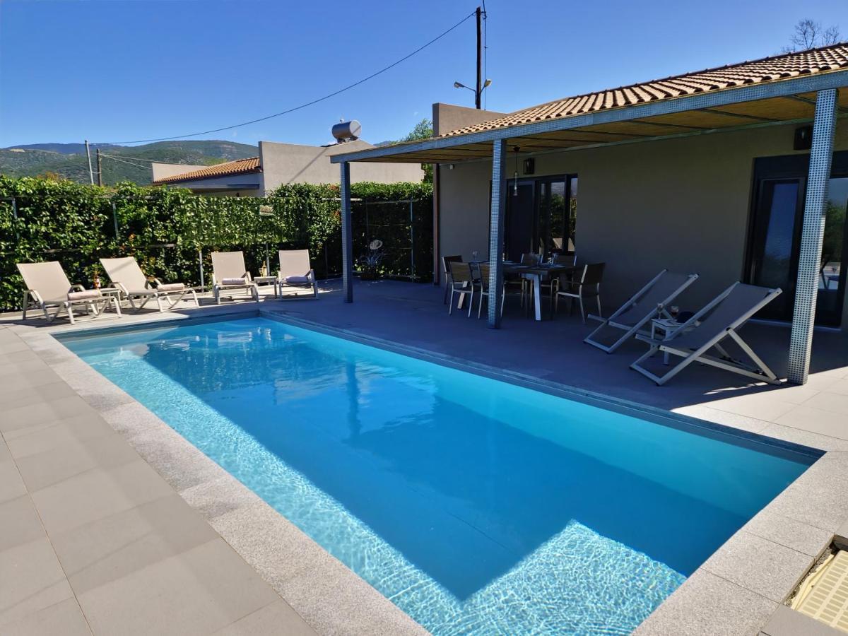 Onar - Luxury Villas Argostoli  Esterno foto