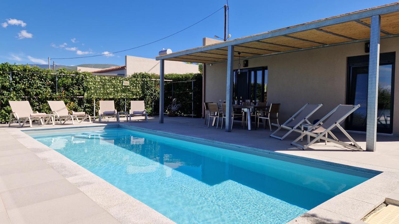 Onar - Luxury Villas Argostoli  Esterno foto
