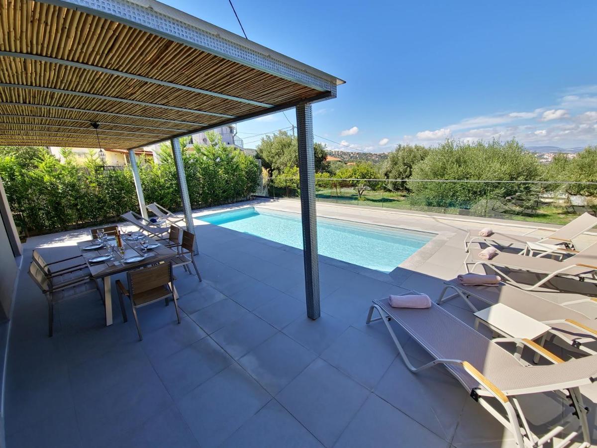 Onar - Luxury Villas Argostoli  Esterno foto
