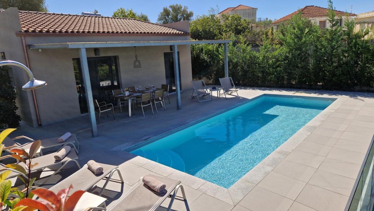 Onar - Luxury Villas Argostoli  Esterno foto