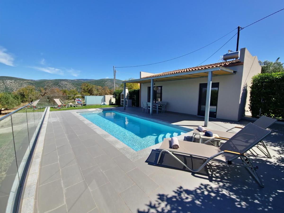 Onar - Luxury Villas Argostoli  Esterno foto