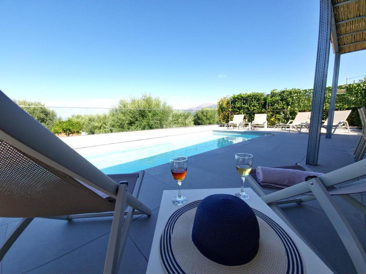 Onar - Luxury Villas Argostoli  Esterno foto