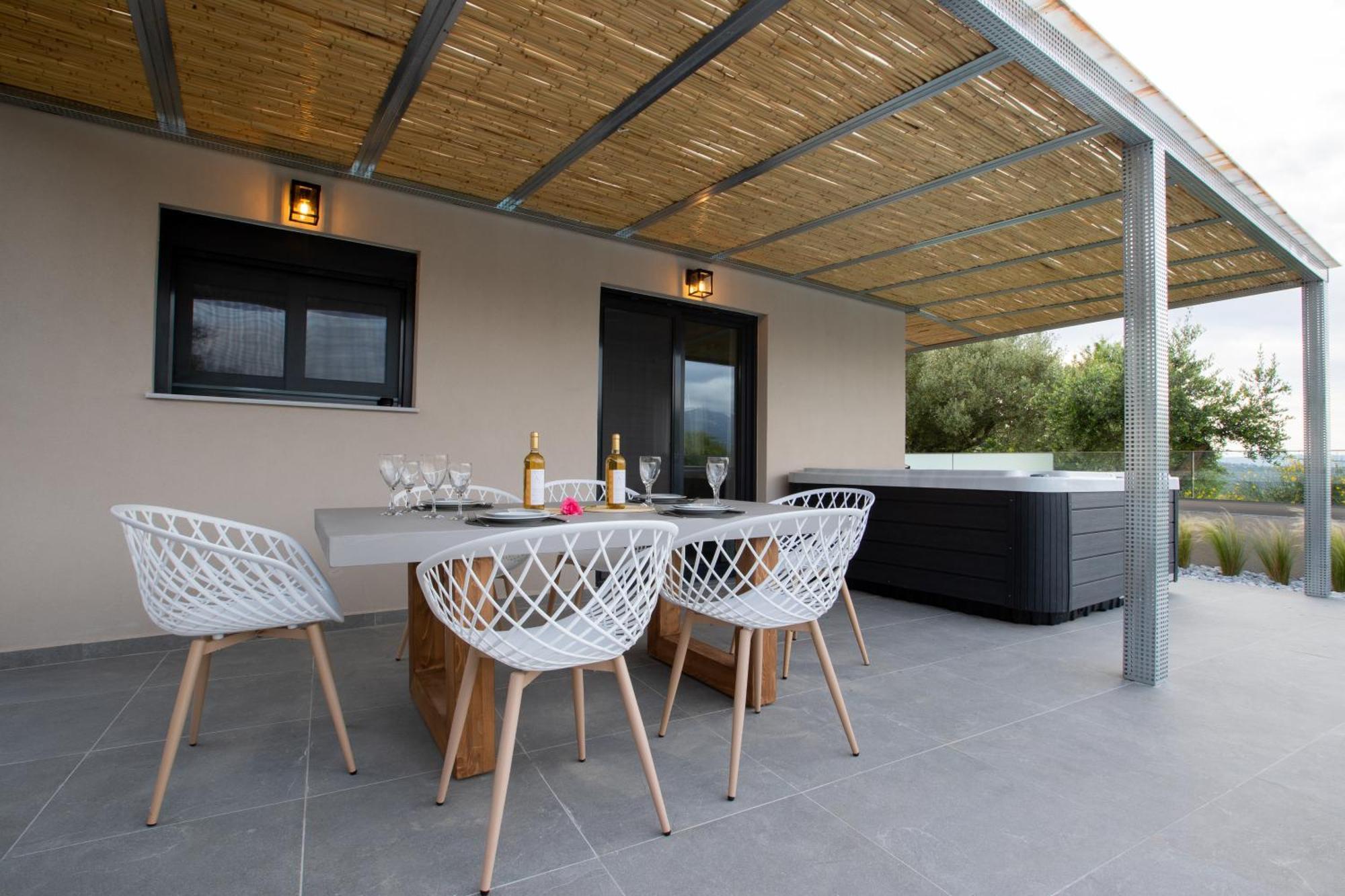 Onar - Luxury Villas Argostoli  Esterno foto