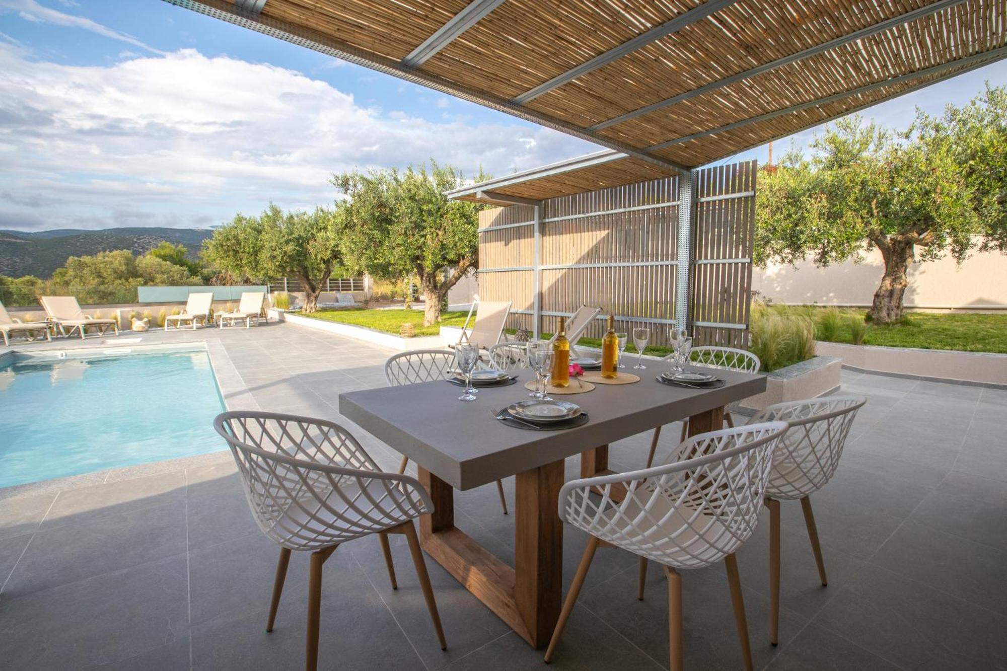 Onar - Luxury Villas Argostoli  Esterno foto