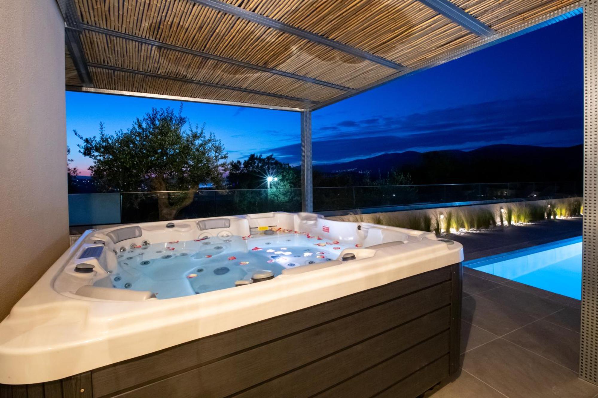 Onar - Luxury Villas Argostoli  Esterno foto