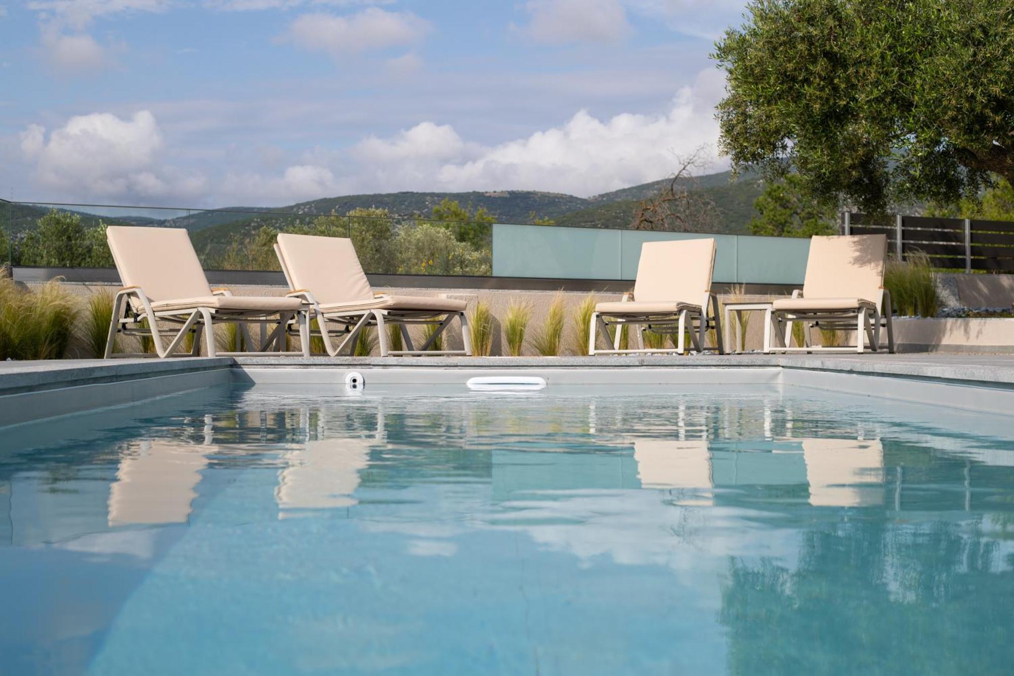 Onar - Luxury Villas Argostoli  Esterno foto