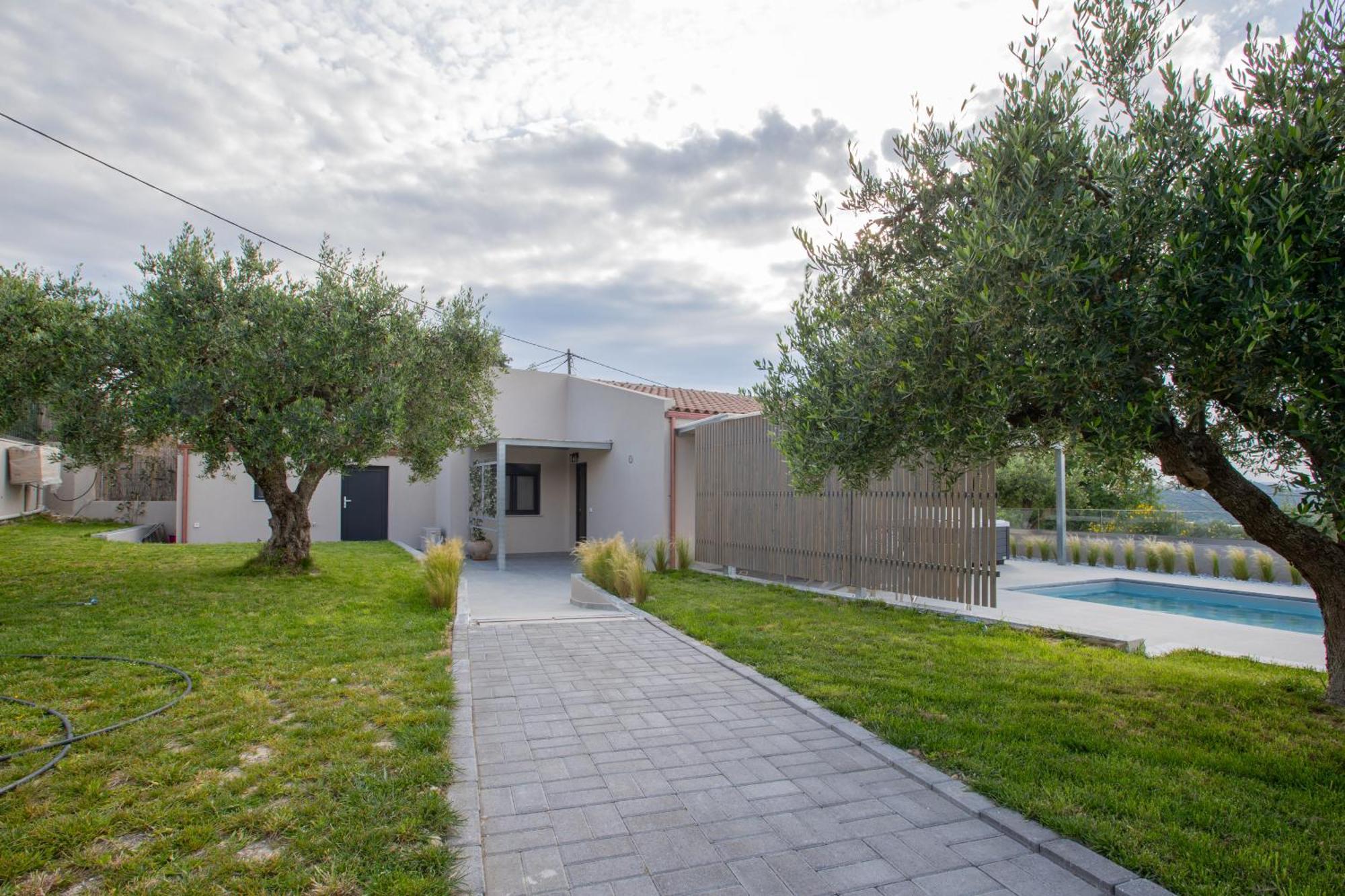 Onar - Luxury Villas Argostoli  Esterno foto