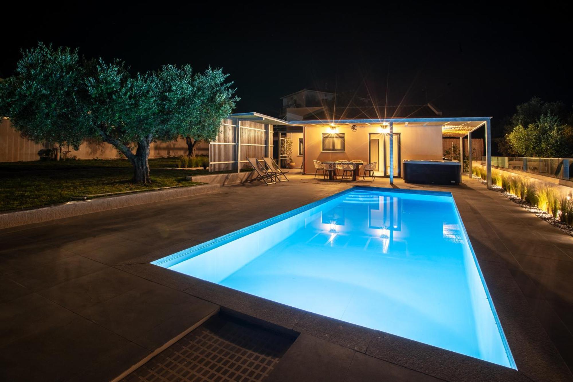 Onar - Luxury Villas Argostoli  Esterno foto