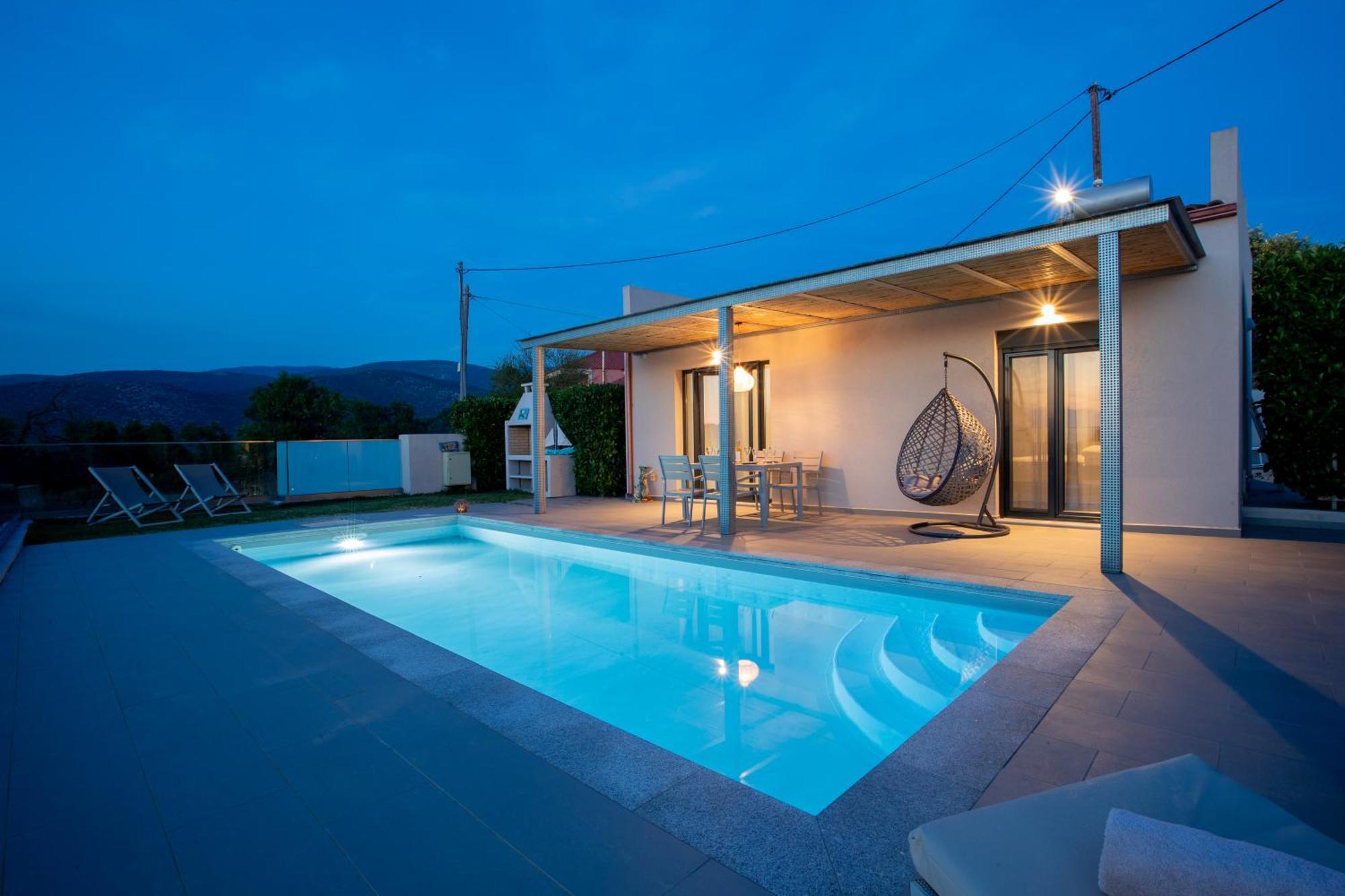 Onar - Luxury Villas Argostoli  Esterno foto
