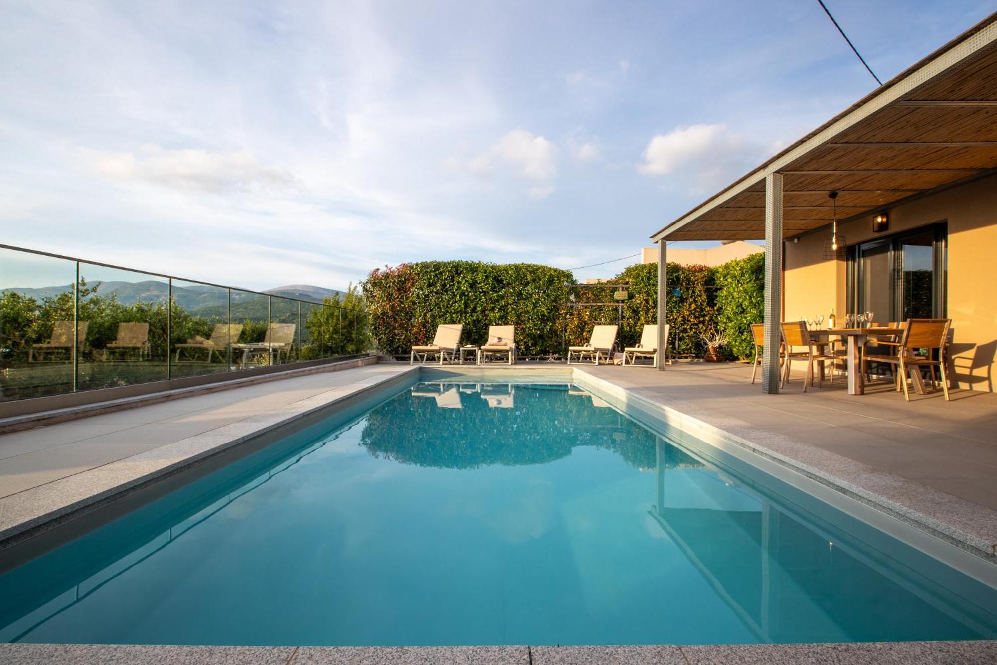 Onar - Luxury Villas Argostoli  Esterno foto