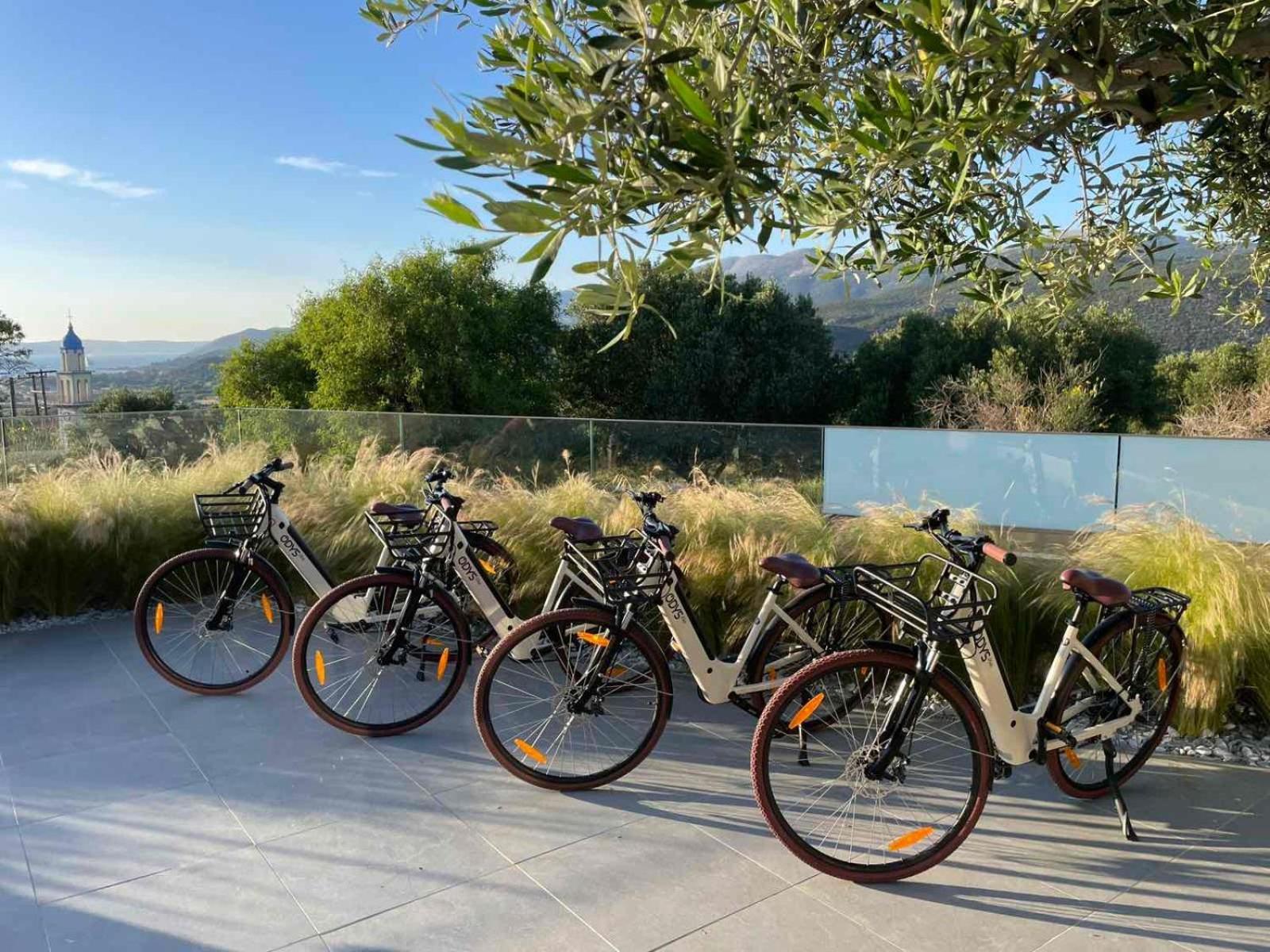 Onar - Luxury Villas Argostoli  Esterno foto