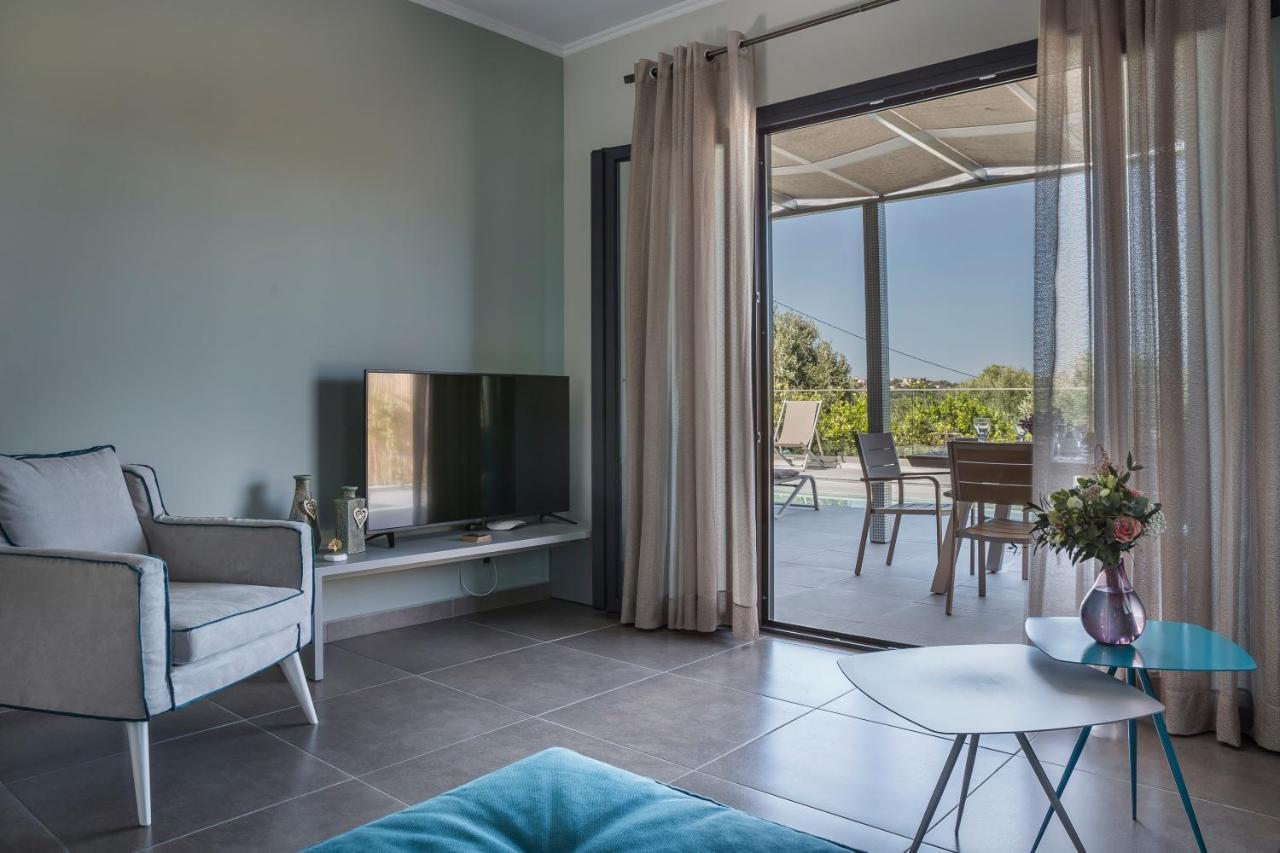 Onar - Luxury Villas Argostoli  Esterno foto