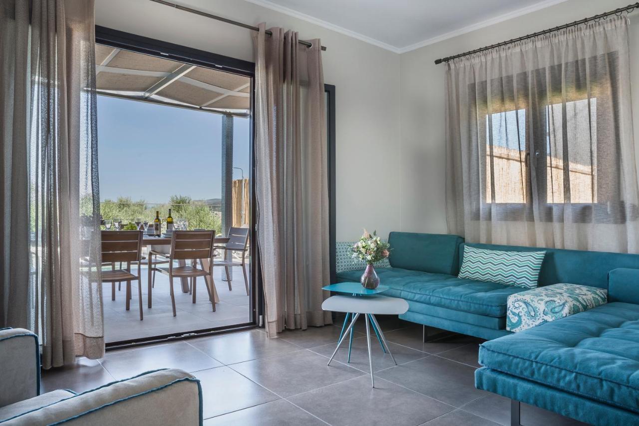 Onar - Luxury Villas Argostoli  Esterno foto