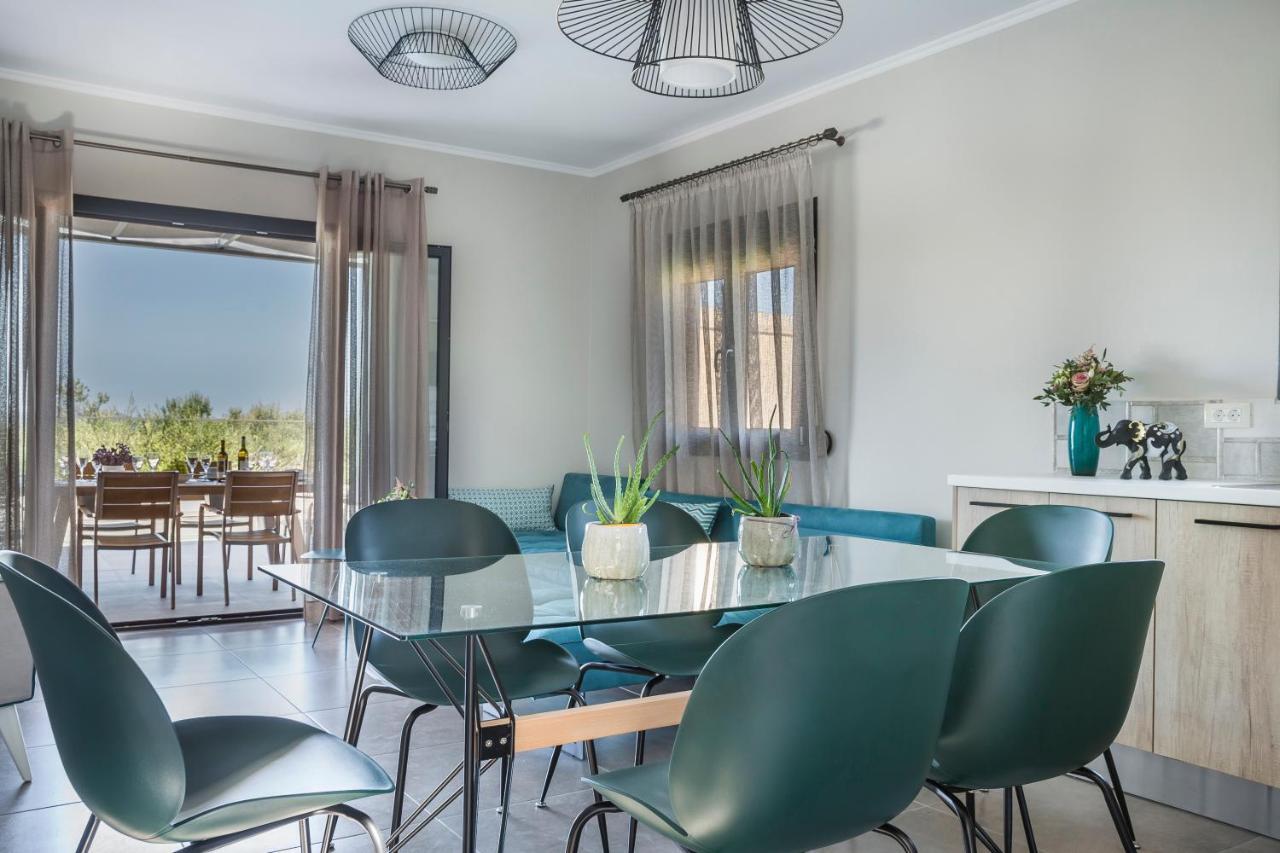 Onar - Luxury Villas Argostoli  Esterno foto