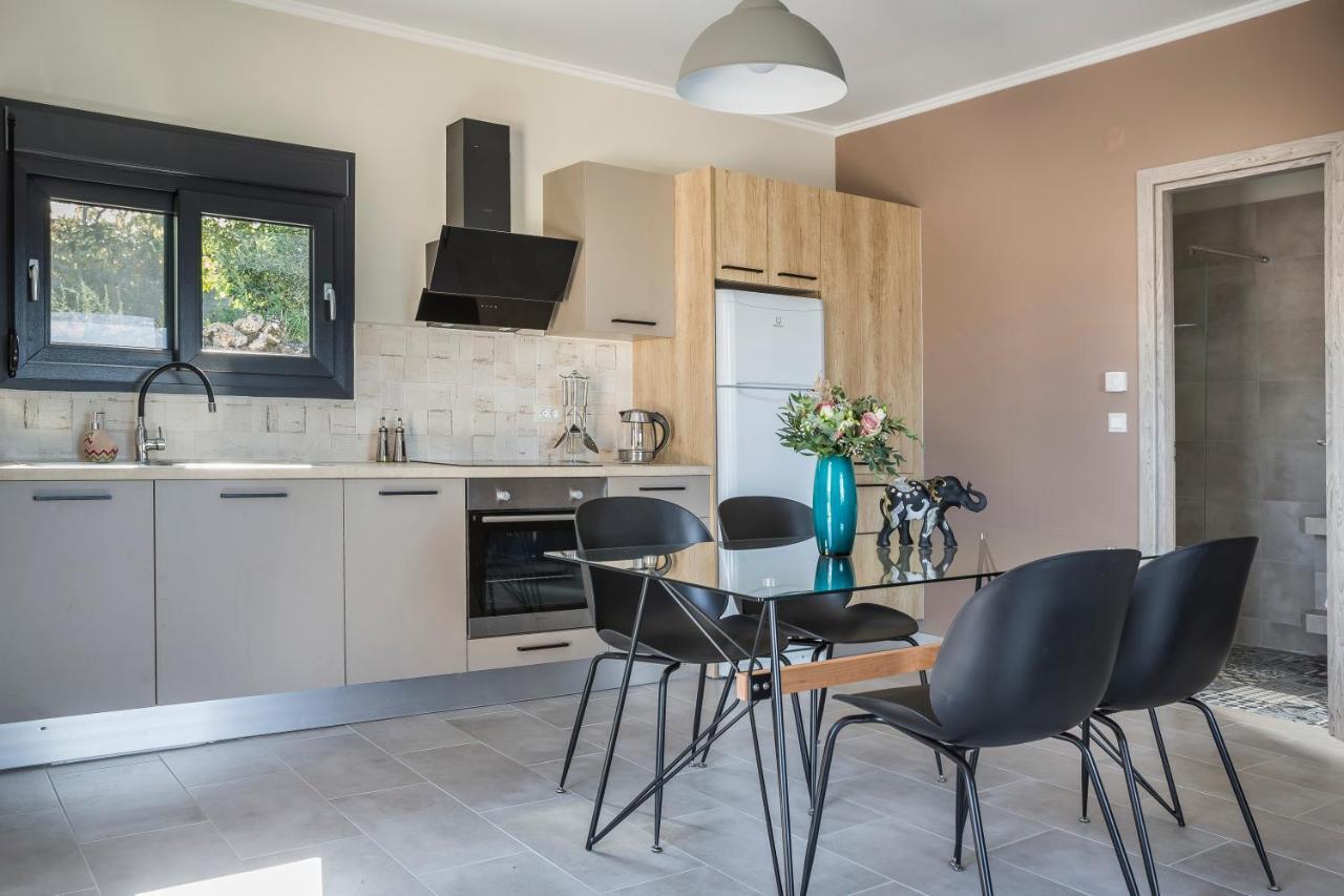 Onar - Luxury Villas Argostoli  Esterno foto