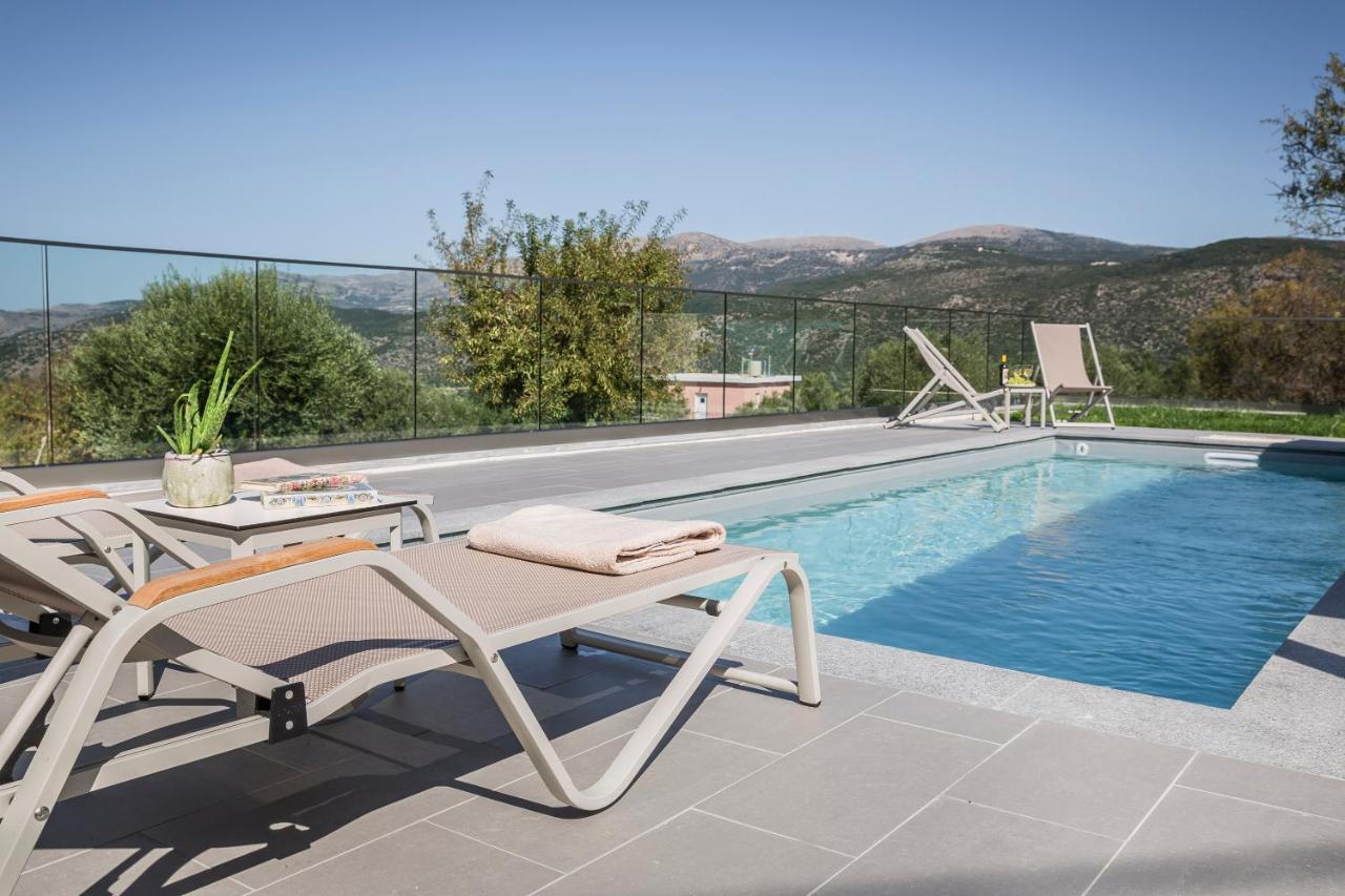 Onar - Luxury Villas Argostoli  Esterno foto
