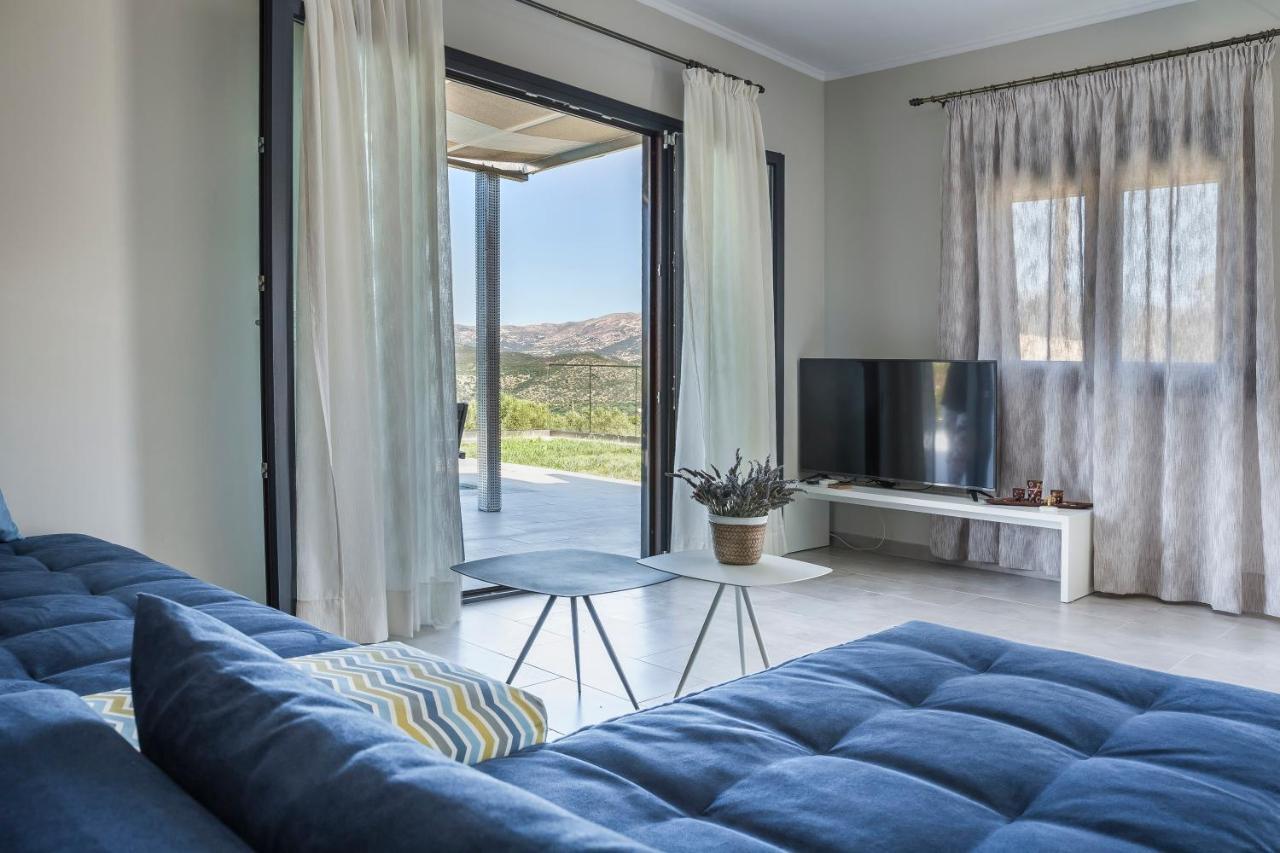 Onar - Luxury Villas Argostoli  Esterno foto
