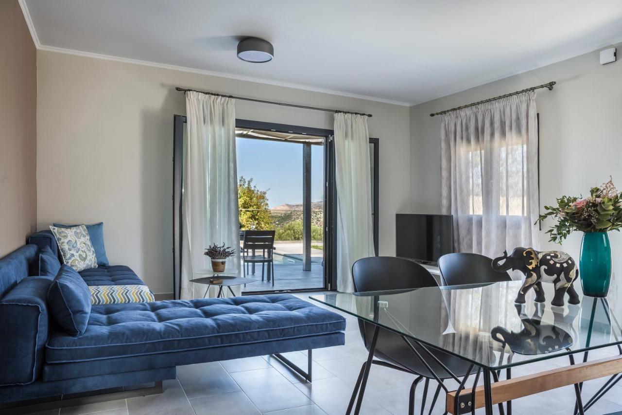 Onar - Luxury Villas Argostoli  Esterno foto