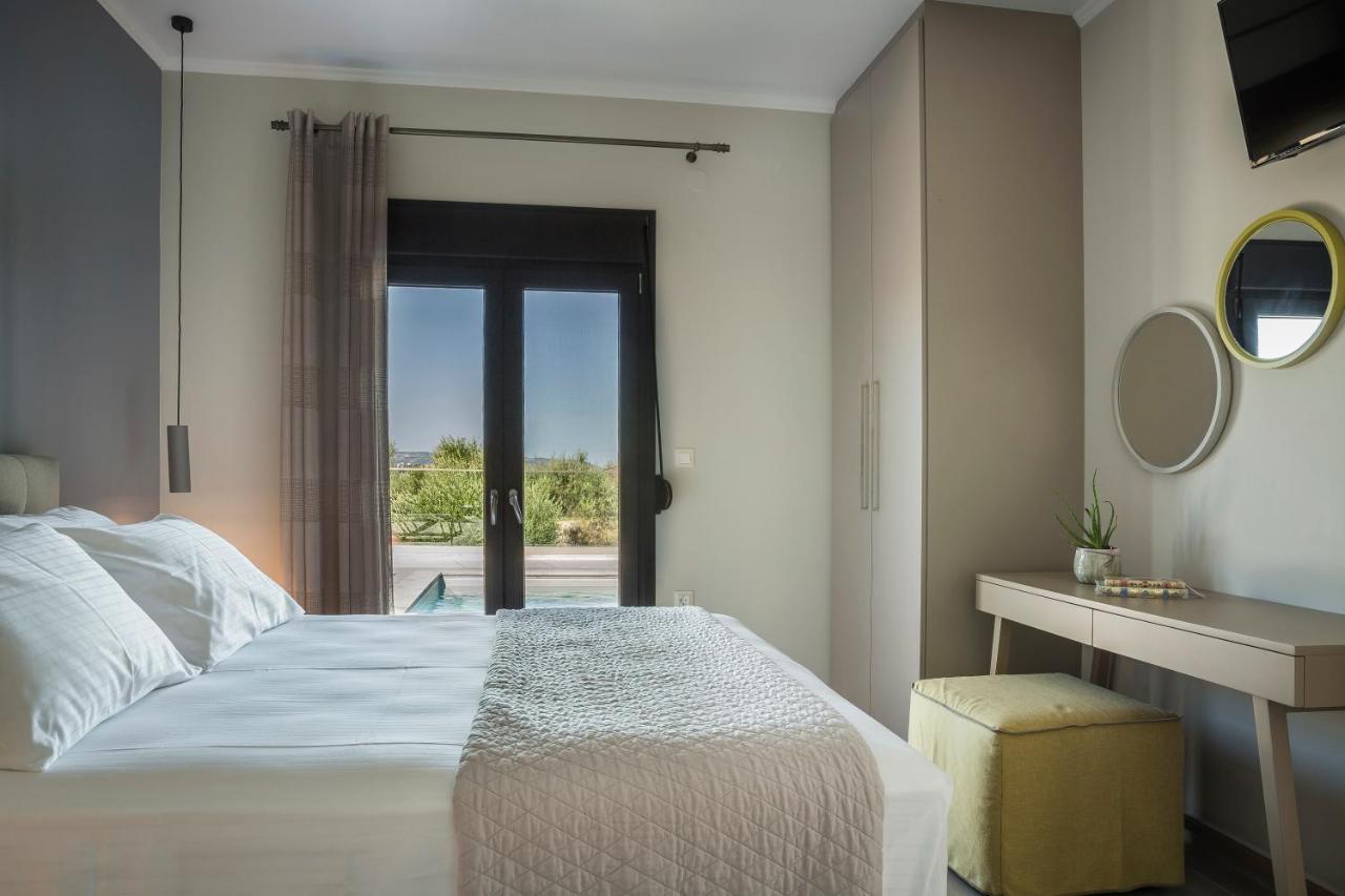 Onar - Luxury Villas Argostoli  Esterno foto